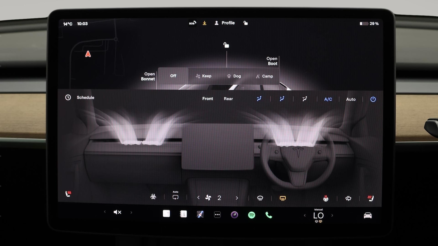 Used Tesla Model Y 2022 for sale - 77233664: Photo 12