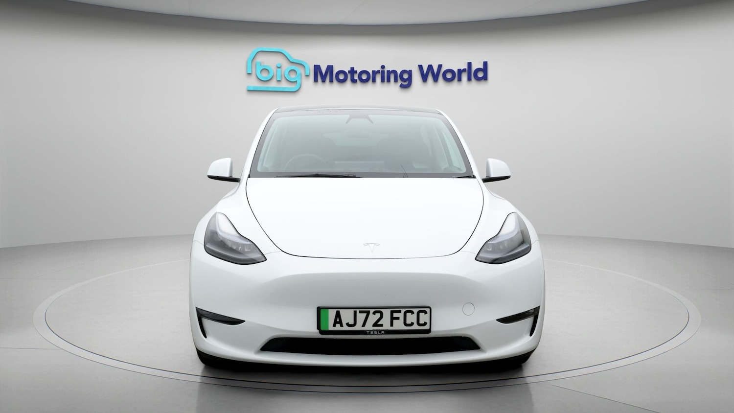 Used Tesla Model Y 2022 for sale - 77233664: Photo 2