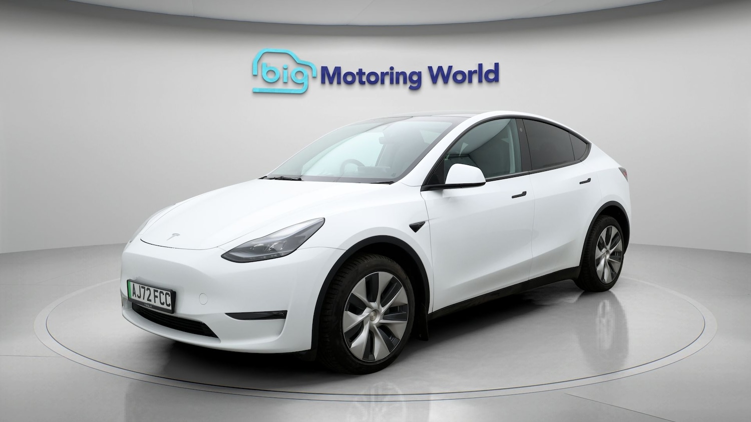 Used Tesla Model Y 2022 for sale - 77233664: Photo 3