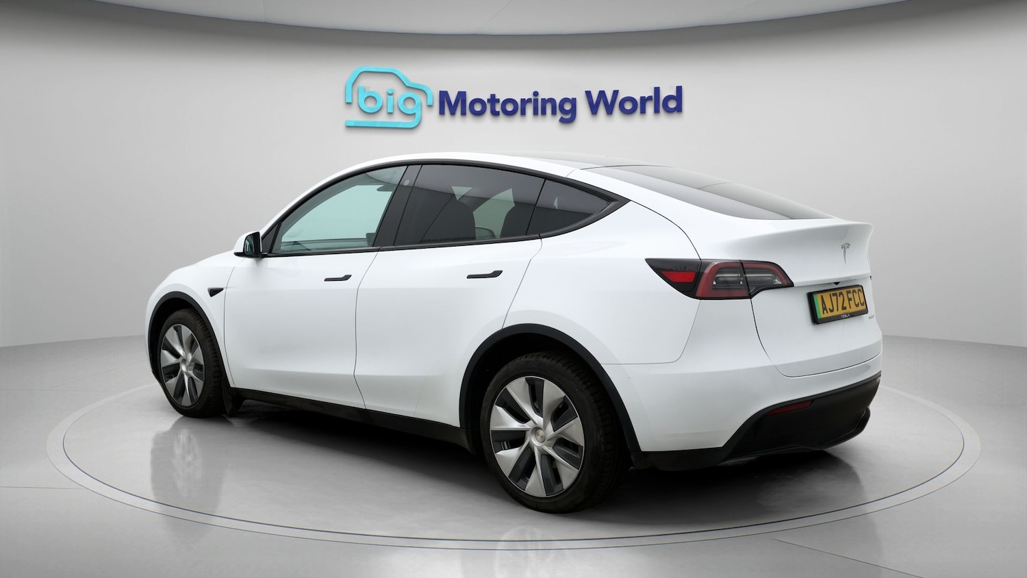 Used Tesla Model Y 2022 for sale - 77233664: Photo 5