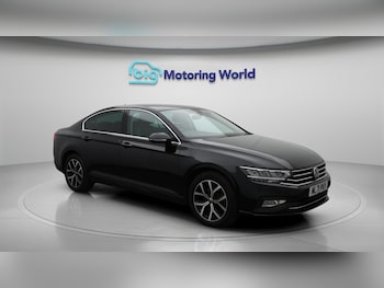 Used Volkswagen Passat 2022 for sale - 76634208: Photo