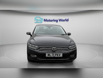 Used Volkswagen Passat 2022 for sale - 76634208: Photo