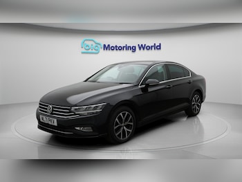 Used Volkswagen Passat 2022 for sale - 76634208: Photo