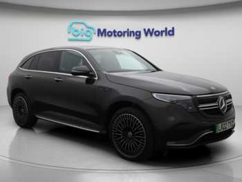 (22) - EQC 400 80kWh AMG Line (Premium) SUV 5dr Electric Auto 4MATIC (408 ps)