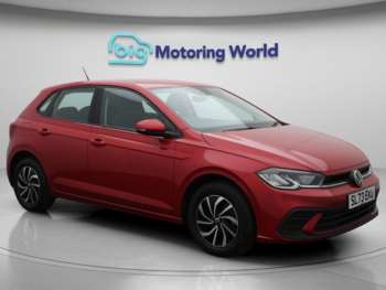 2023 (73) - 1.0 TSI Life Hatchback 5dr Petrol Manual Euro 6 (s/s) (95 ps)