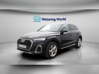 Used Audi Q5 2022 for sale - 77790054: Photo