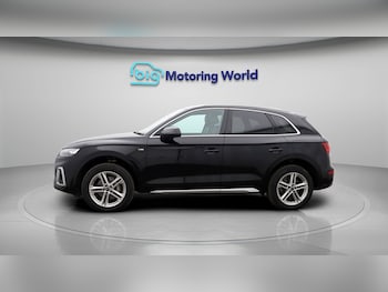 Used Audi Q5 2022 for sale - 77790054: Photo
