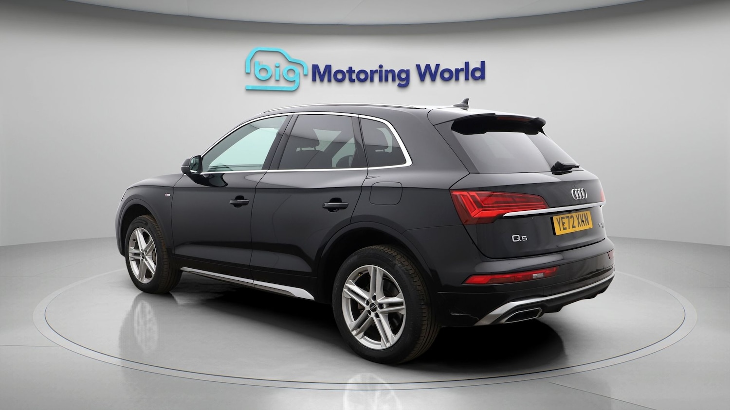 Used Audi Q5 2022 for sale - 77790054: Photo 5
