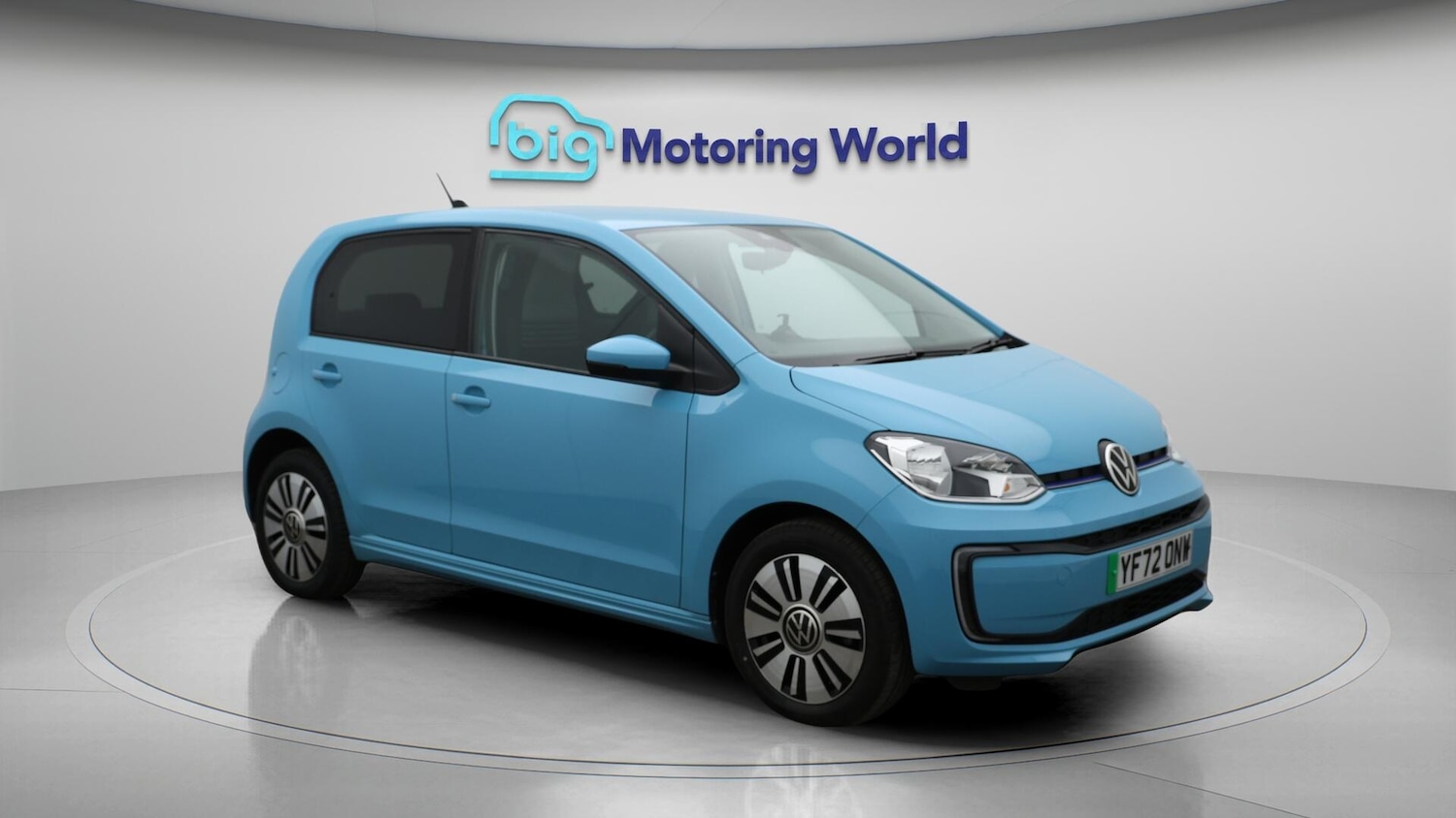 Used Volkswagen up! for sale - 76735233: Photo 1