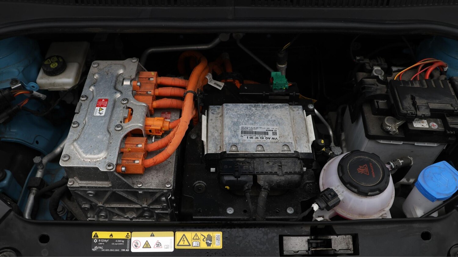 Used Volkswagen up! for sale - 76735233: Photo 20