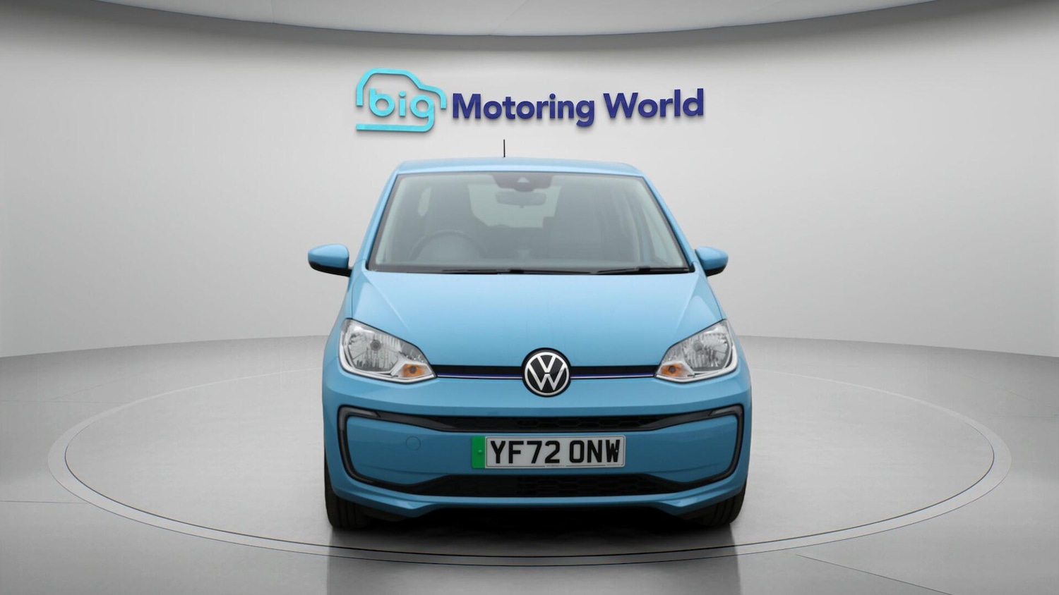 Used Volkswagen up! for sale - 76735233: Photo 3