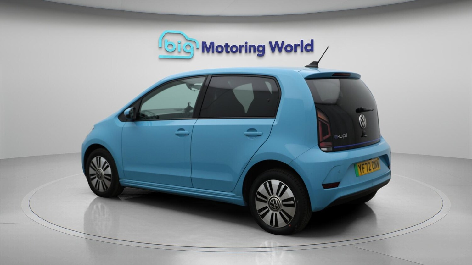 Used Volkswagen up! for sale - 76735233: Photo 6