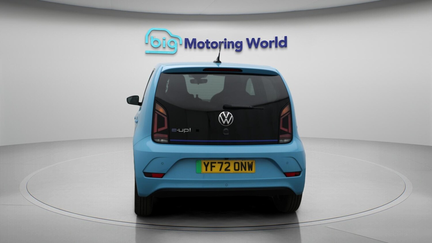 Used Volkswagen up! for sale - 76735233: Photo 7