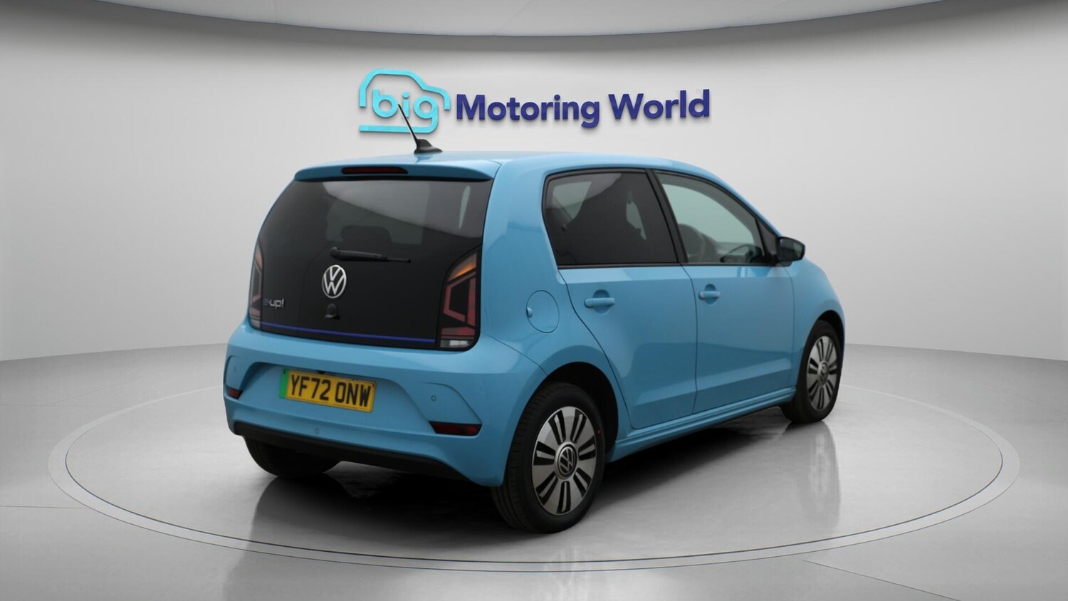 Used Volkswagen up! for sale - 76735233: Photo 8