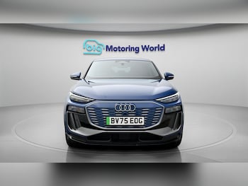 Used Audi Q6 e-tron 2025 for sale - 78253613: Photo