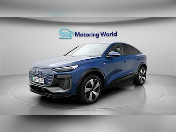 Used Audi Q6 e-tron 2025 for sale - 78253613: Photo