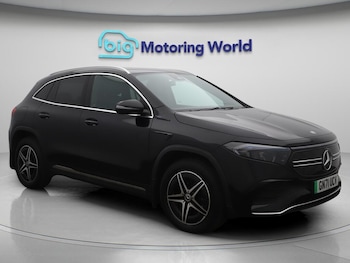 Used Mercedes-Benz EQA 2021 for sale - 75622842: Photo
