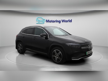 Used Mercedes-Benz EQA 2021 for sale - 75622842: Photo