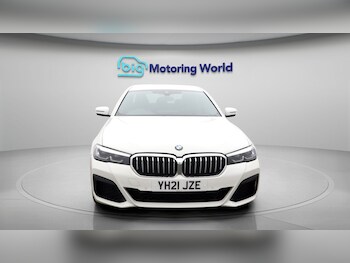Used BMW 5 Series 2021 for sale - 78390819: Photo