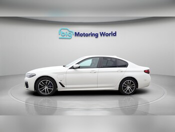 Used BMW 5 Series 2021 for sale - 78390819: Photo