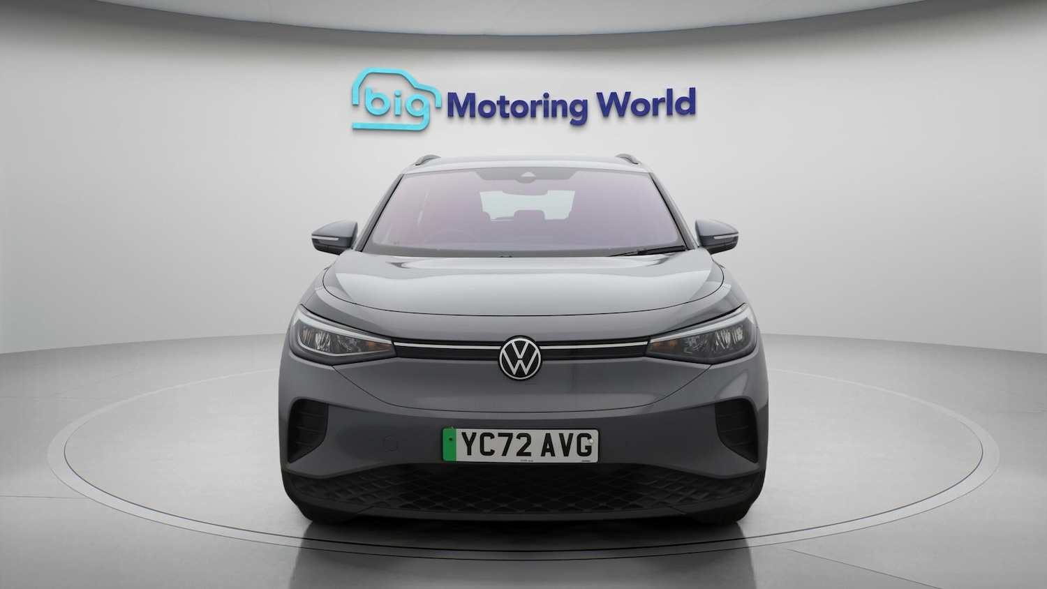 Used Volkswagen ID.4 2022 for sale - 76381351: Photo 2