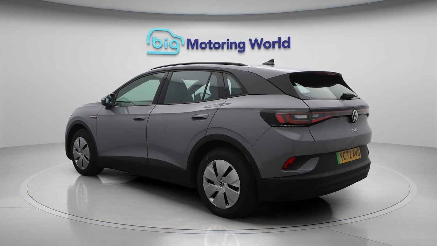Used Volkswagen ID.4 2022 for sale - 76381351: Photo 5