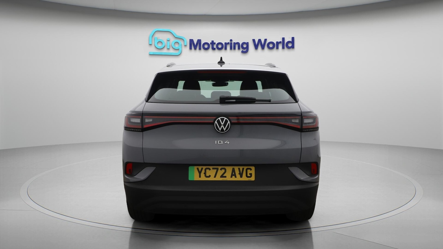Used Volkswagen ID.4 2022 for sale - 76381351: Photo 6