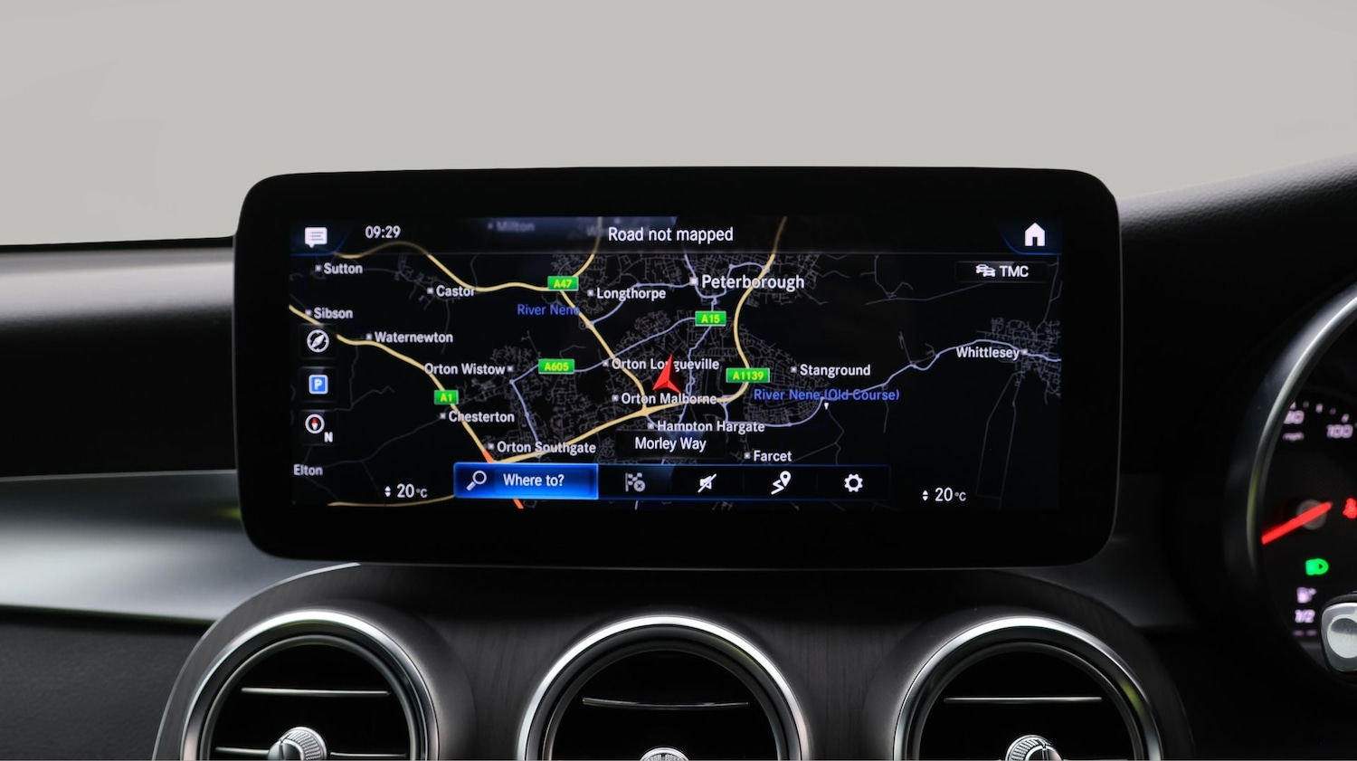 Used Mercedes-Benz GLC 2019 for sale - 77337843: Photo 11