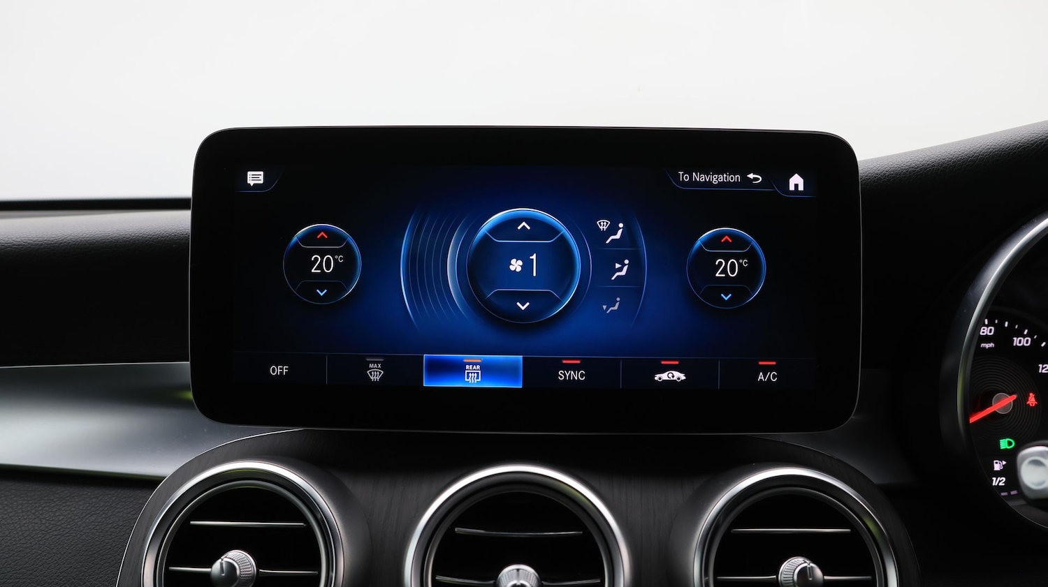 Used Mercedes-Benz GLC 2019 for sale - 77337843: Photo 12