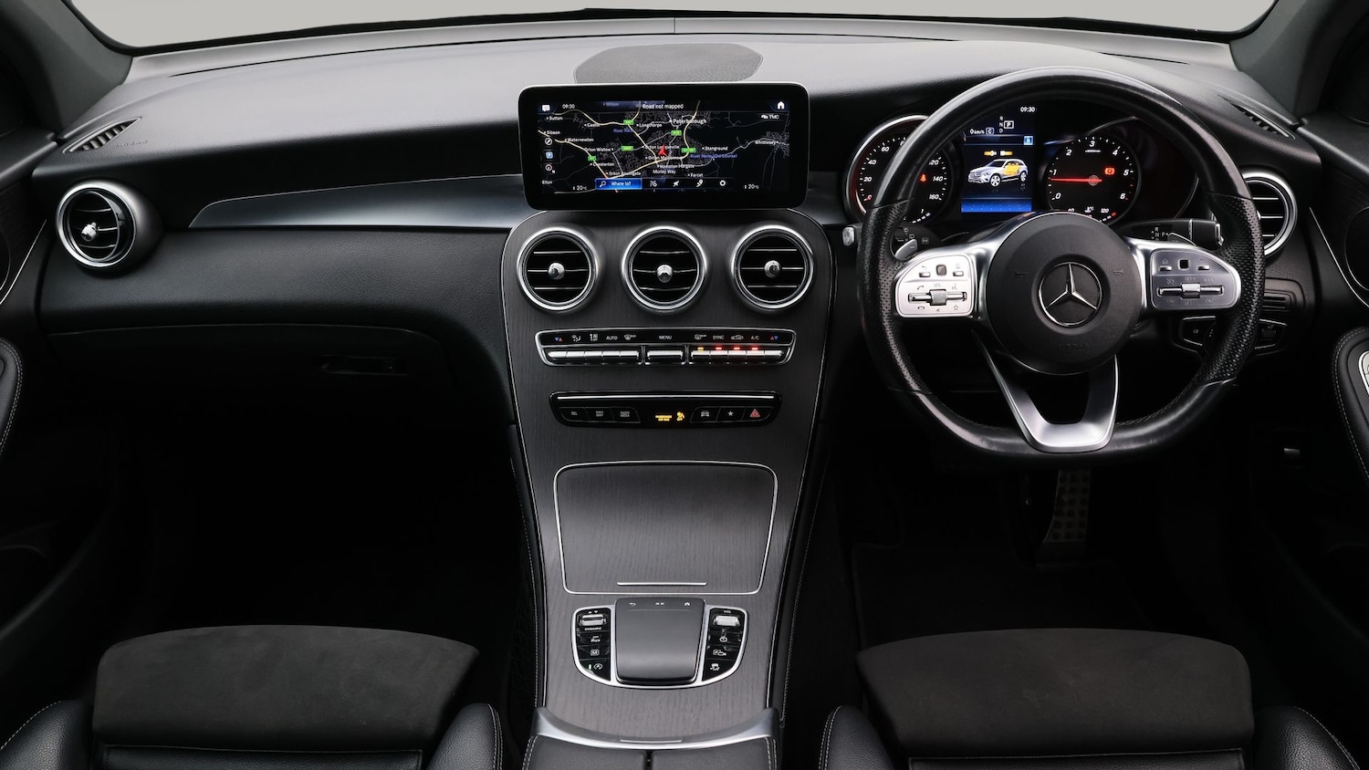 Used Mercedes-Benz GLC 2019 for sale - 77337843: Photo 13