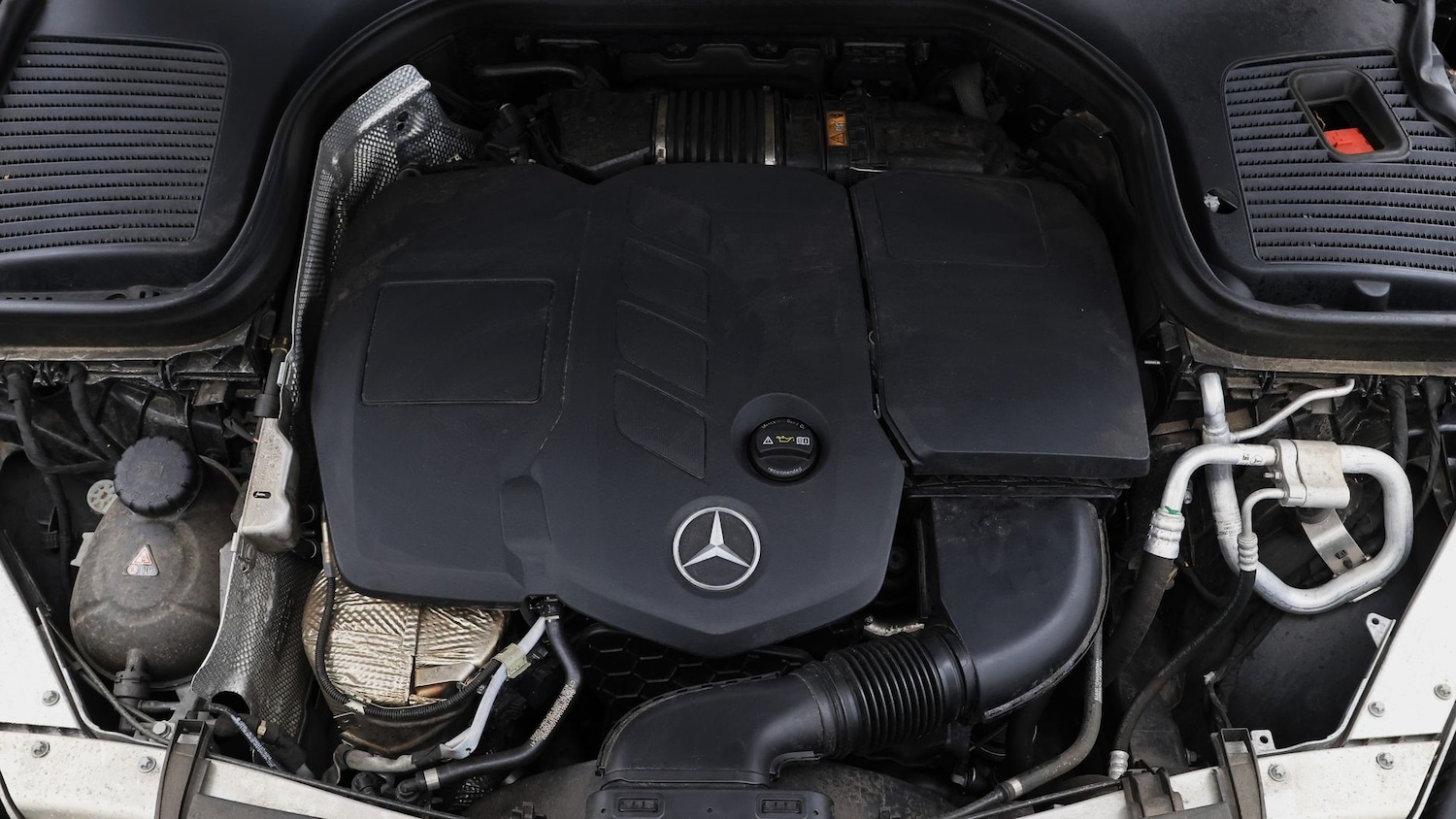 Used Mercedes-Benz GLC 2019 for sale - 77337843: Photo 19