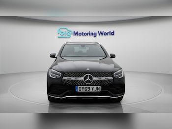 Used Mercedes-Benz GLC 2019 for sale - 77337843: Photo