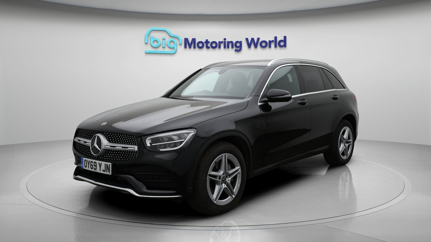 Used Mercedes-Benz GLC 2019 for sale - 77337843: Photo 3
