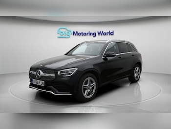 Used Mercedes-Benz GLC 2019 for sale - 77337843: Photo