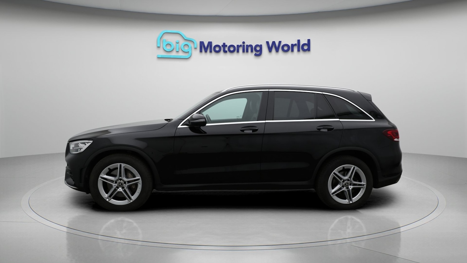 Used Mercedes-Benz GLC 2019 for sale - 77337843: Photo 4