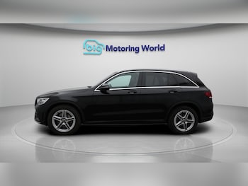 Used Mercedes-Benz GLC 2019 for sale - 77337843: Photo