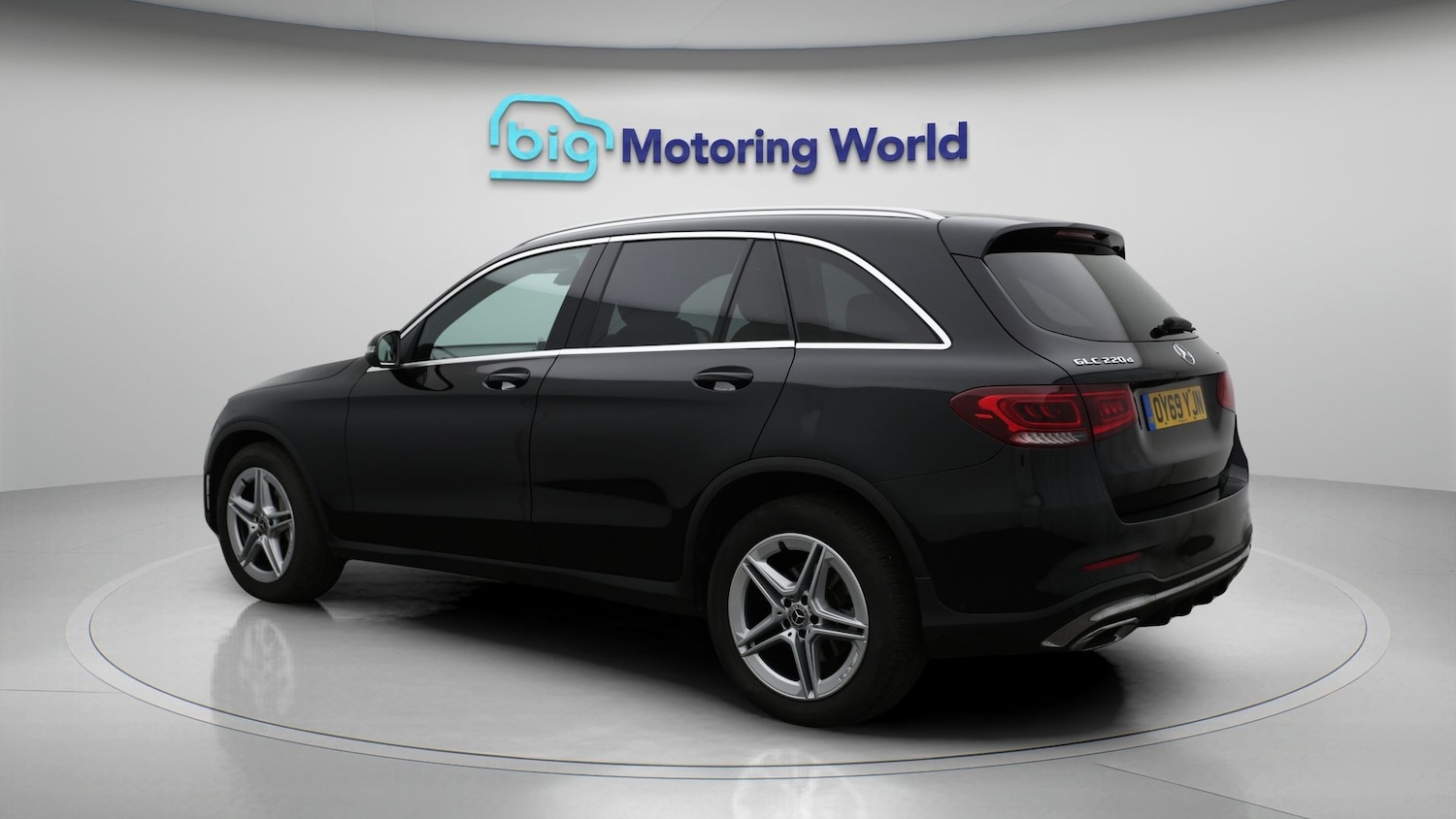 Used Mercedes-Benz GLC 2019 for sale - 77337843: Photo 5