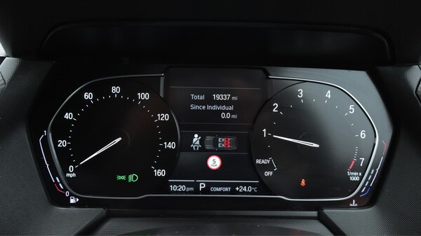 Used BMW 1 Series 2021 for sale - 75002389: Photo 11