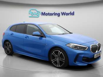 2021 (21) - 1.5 118i M Sport (LCP) Hatchback 5dr Petrol DCT Euro 6 (s/s) (136 ps)