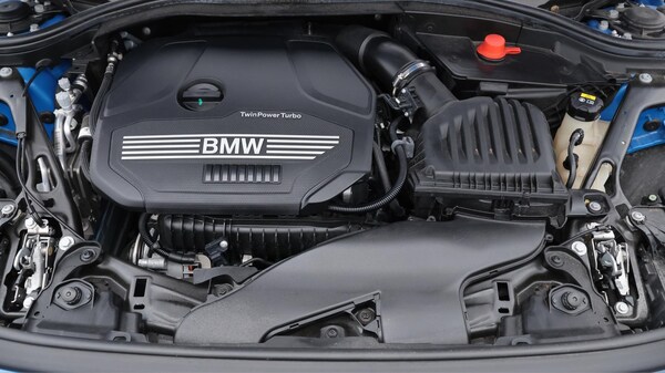 Used BMW 1 Series 2021 for sale - 75002389: Photo 20