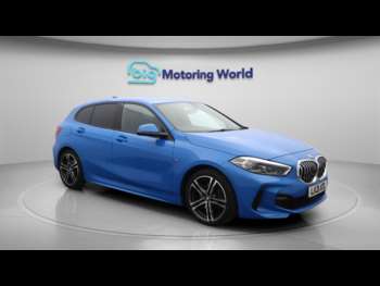 Used BMW 1 Series 2021 for sale - 75002389: Photo