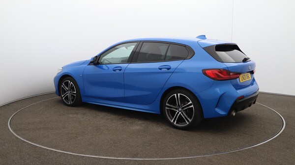 Used BMW 1 Series 2021 for sale - 75002389: Photo 36