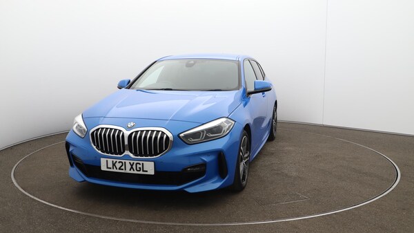 Used BMW 1 Series 2021 for sale - 75002389: Photo 39