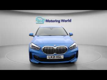 Used BMW 1 Series 2021 for sale - 75002389: Photo