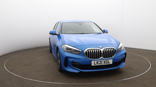 Used BMW 1 Series 2021 for sale - 75002389: Photo 42