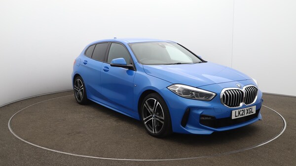 Used BMW 1 Series 2021 for sale - 75002389: Photo 44