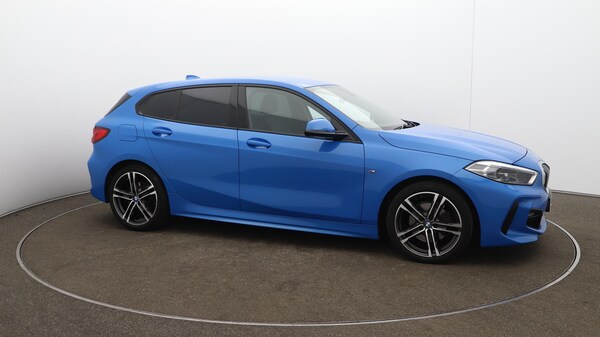 Used BMW 1 Series 2021 for sale - 75002389: Photo 47