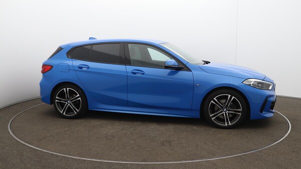 Used BMW 1 Series 2021 for sale - 75002389: Photo 49