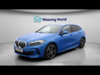 Used BMW 1 Series 2021 for sale - 75002389: Photo