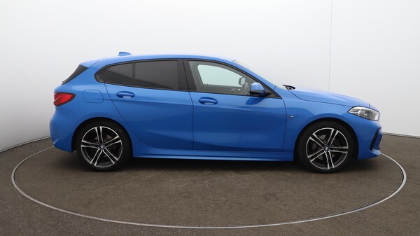 Used BMW 1 Series 2021 for sale - 75002389: Photo 50